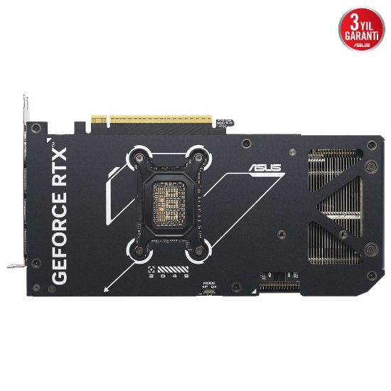 ASUS DUAL-RTX5070-O12G 192BIT GAMING VGA resmi