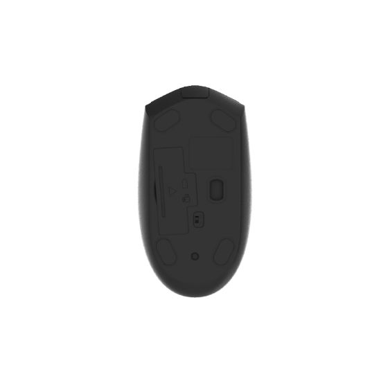 PHILIPS KABLOSUZ  MOUSE SPK7337 SİYAH resmi