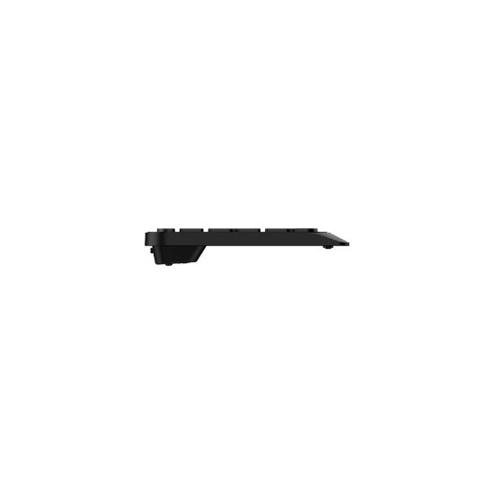 PHILIPS KABLOSUZ  KLAVYE&MOUSE SET SPT6407 SİYAH resmi