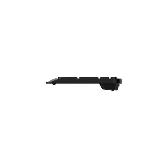 PHILIPS KABLOSUZ  KLAVYE&MOUSE SET SPT6407 SİYAH resmi
