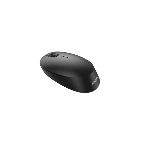 PHILIPS KABLOSUZ  KLAVYE&MOUSE SET SPT6407 SİYAH resmi