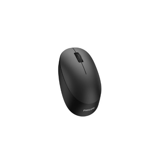 PHILIPS KABLOSUZ  KLAVYE&MOUSE SET SPT6407 SİYAH resmi