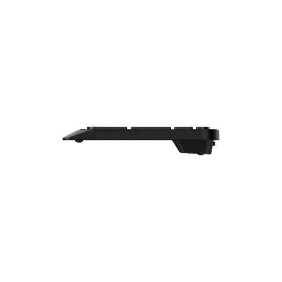 PHILIPS KABLOSUZ BLUETOOTH  KLAVYE SPK6407B SİYAH resmi