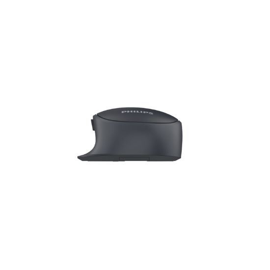 PHILIPS KABLOSUZ BLUETOOTH  MOUSE SPK7627K GRİ resmi