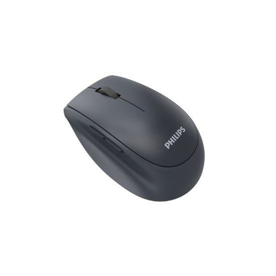 PHILIPS KABLOSUZ BLUETOOTH  MOUSE SPK7627K GRİ resmi