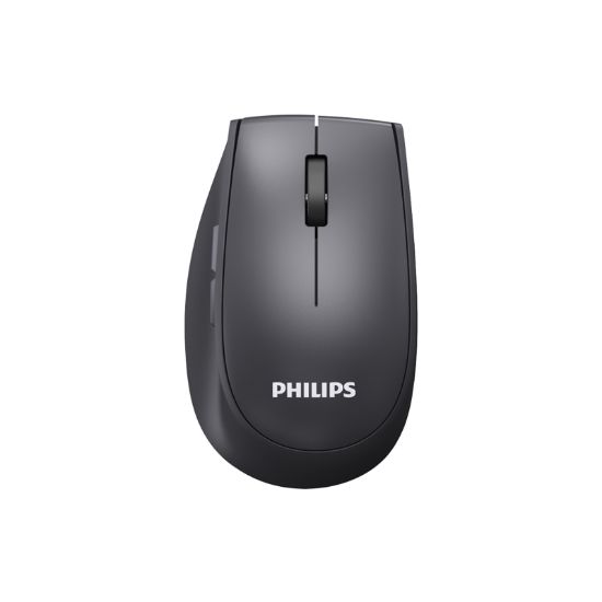PHILIPS KABLOSUZ BLUETOOTH  MOUSE SPK7627K GRİ resmi