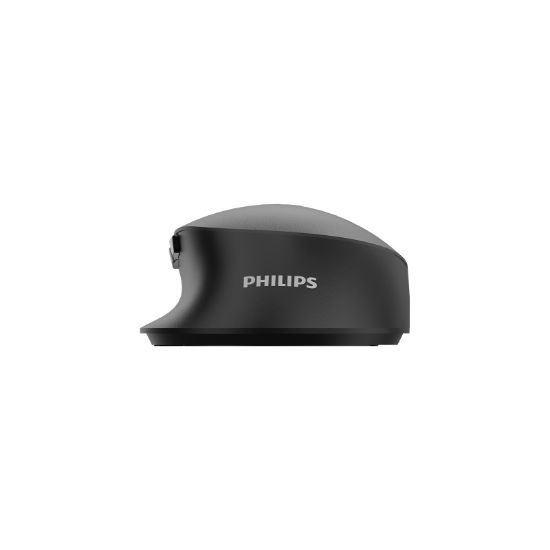 PHILIPS KABLOSUZ BLUETOOTH MOUSE SPK7607B SİYAH resmi