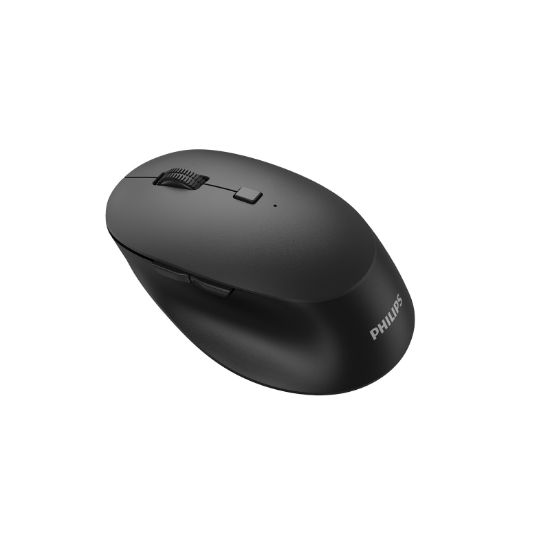 PHILIPS KABLOSUZ BLUETOOTH MOUSE SPK7607B SİYAH resmi