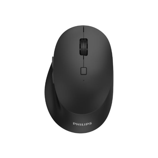 PHILIPS KABLOSUZ BLUETOOTH MOUSE SPK7607B SİYAH resmi