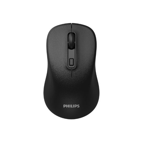 PHILIPS KABLOSUZ BLUETOOTH MOUSE SPK7538 SİYAH resmi
