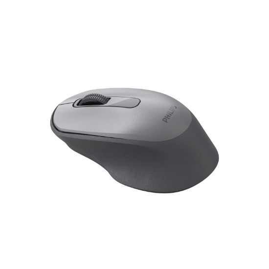 PHILIPS KABLOSUZ BLUETOOTH MOUSE SPK7448G GRİ resmi