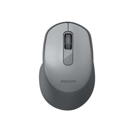 PHILIPS KABLOSUZ BLUETOOTH MOUSE SPK7448G GRİ resmi