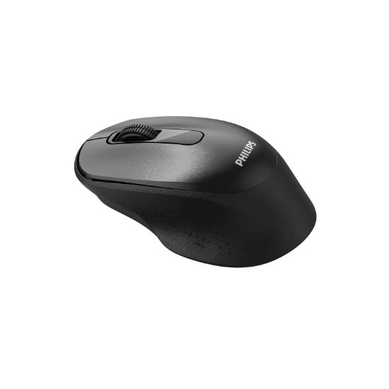 PHILIPS KABLOSUZ BLUETOOTH MOUSE SPK7448B SİYAH resmi