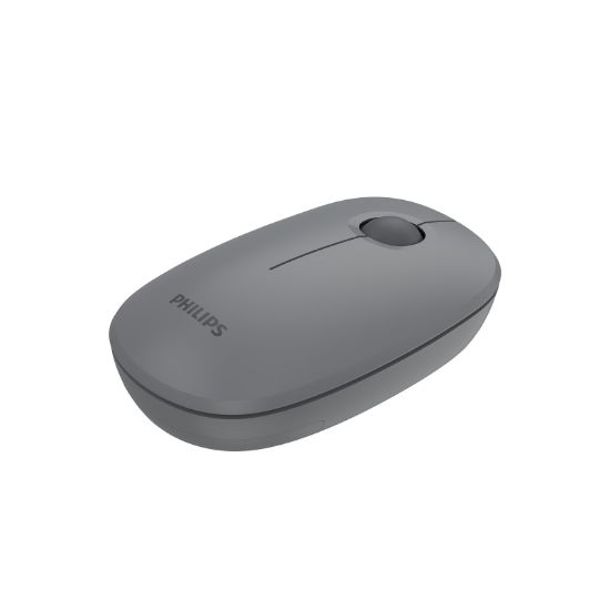 PHILIPS KABLOSUZ  MOUSE SPK7378G GRİ resmi