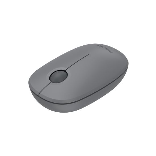 PHILIPS KABLOSUZ  MOUSE SPK7378G GRİ resmi