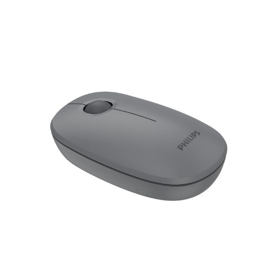 PHILIPS KABLOSUZ  MOUSE SPK7378G GRİ resmi
