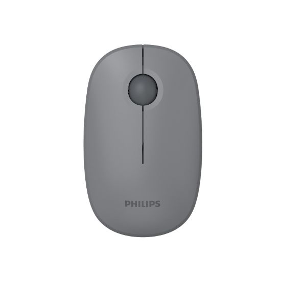 PHILIPS KABLOSUZ  MOUSE SPK7378G GRİ resmi