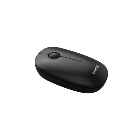 PHILIPS KABLOSUZ  MOUSE SPK7378B SİYAH resmi
