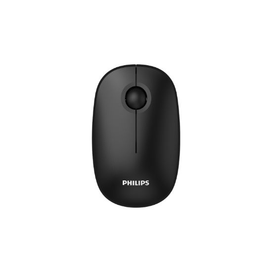 PHILIPS KABLOSUZ  MOUSE SPK7378B SİYAH resmi