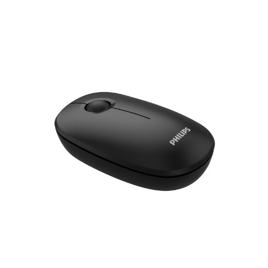 PHILIPS KABLOSUZ  MOUSE SPK7378B SİYAH resmi