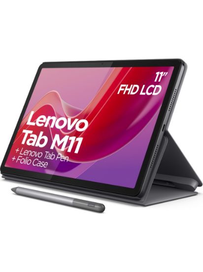 LENOVO TAB M11 ZADB0335TR 128 GB 11" TABLET(KALEM+KILIF) resmi