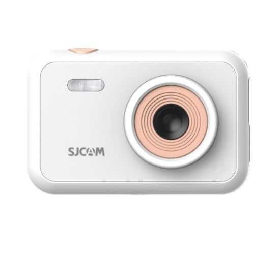 SJCAM FUNCAM BEYAZ COCUK KAMERASI resmi