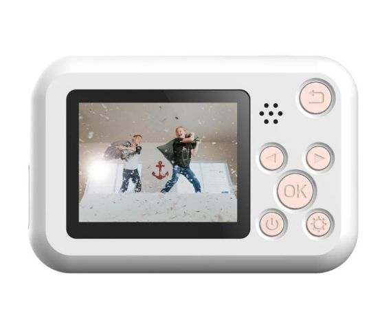 SJCAM FUNCAM BEYAZ COCUK KAMERASI resmi