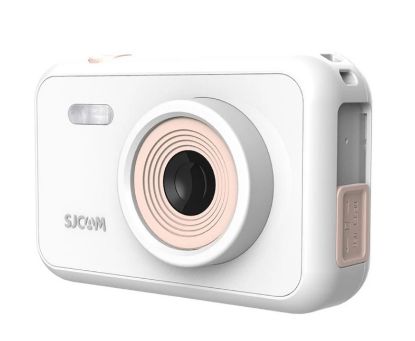 SJCAM FUNCAM BEYAZ COCUK KAMERASI resmi