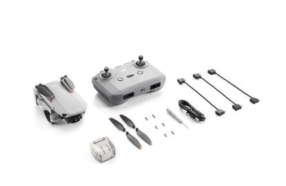 DJI MINI 4K DRONE resmi