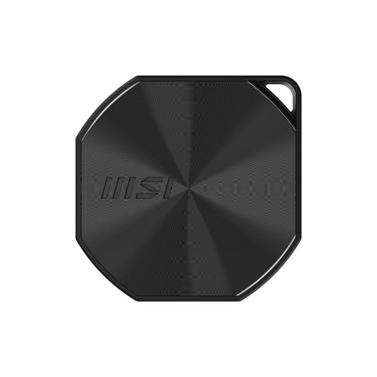 MSI SSD DATAMAG 20GBPS 2TB  GEN2x2  HARİCİ SSD resmi