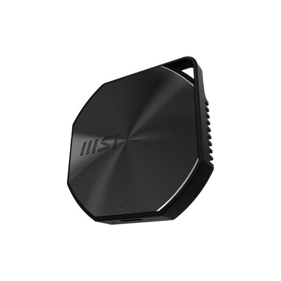 MSI SSD DATAMAG 20GBPS 2TB  GEN2x2  HARİCİ SSD resmi