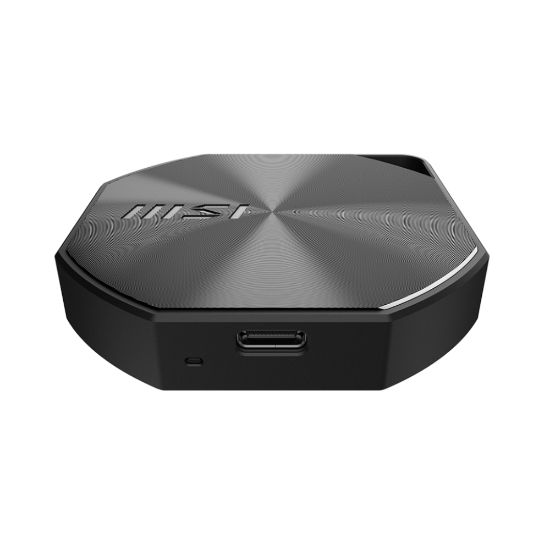 MSI SSD DATAMAG 20GBPS 2TB  GEN2x2  HARİCİ SSD resmi
