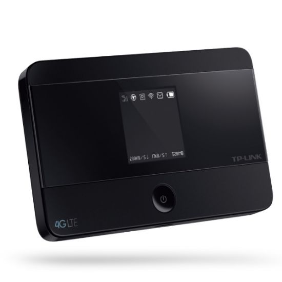 TP-LINK M7350 150Mbps MOBIL TAŞINABİLİR ROUTER resmi