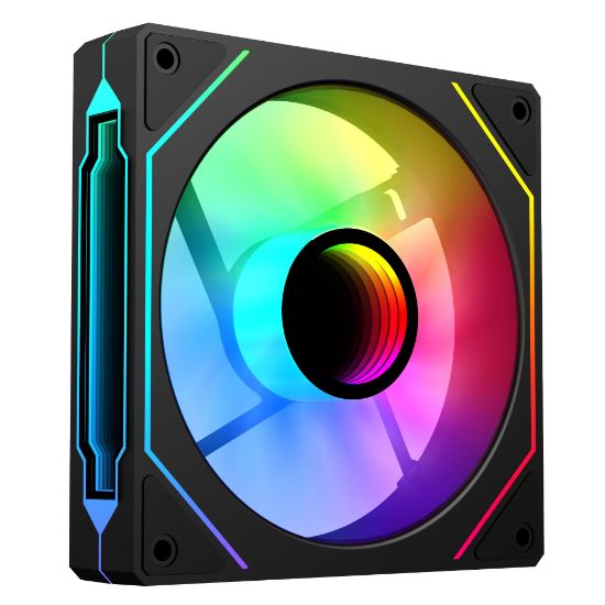 James Donkey Lugis JDC240 ARGB 240mm Sıvı İşlemci Soğutucu AM5 ve LGA1700 Uyumlu resmi