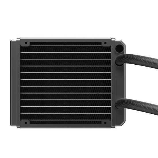 James Donkey Lugis JDC120 ARGB 120mm Sıvı İşlemci Soğutucu AM5 ve LGA1700 Uyumlu resmi