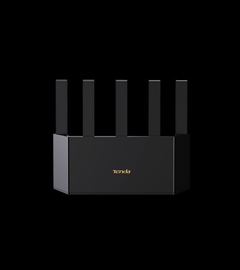 TENDA RX2L PRO 5X AX1500 WİFİ ROUTER ANTEN resmi