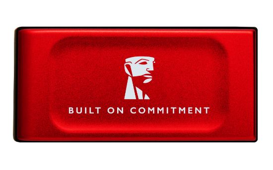 1TB KINGSTON USB3.2 GEN2 SXS1000R/1000GA BOC 1050/1000MB/s KIRMIZI resmi