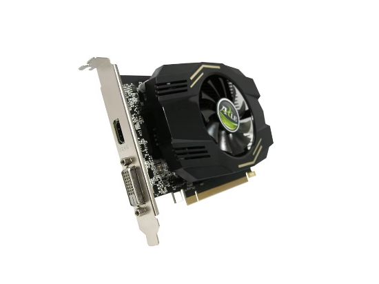 AXLE GEFORCE GT1030 4GB DDR4 64Bit (GT1030/4GD4P4DIL) resmi