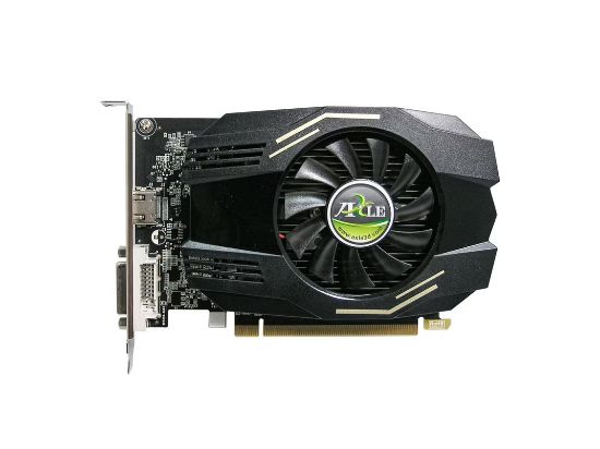 AXLE GEFORCE GT1030 4GB DDR4 64Bit (GT1030/4GD4P4DIL) resmi