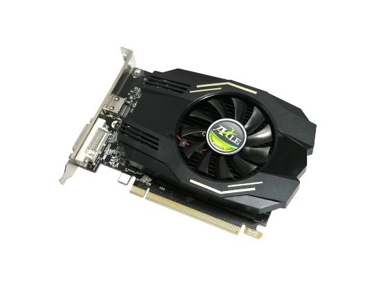 AXLE GEFORCE GT1030 4GB DDR4 64Bit (GT1030/4GD4P4DIL) resmi