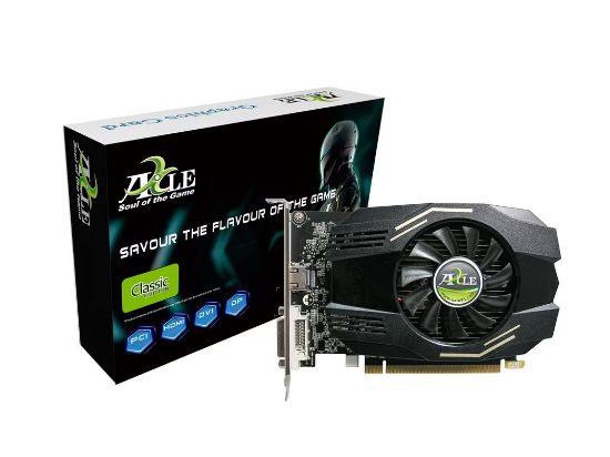 AXLE GEFORCE GT1030 4GB DDR4 64Bit (GT1030/4GD4P4DIL) resmi