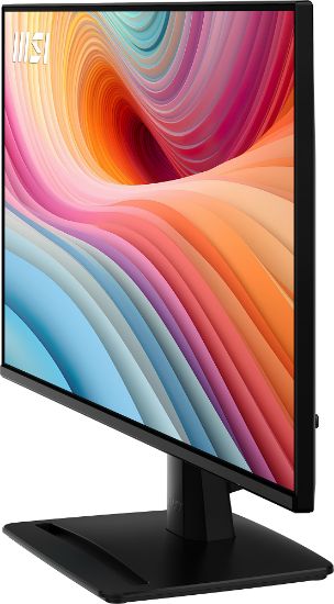 MSI PRO MP242A E2 23.8" 120HZ 1MS MONITOR resmi