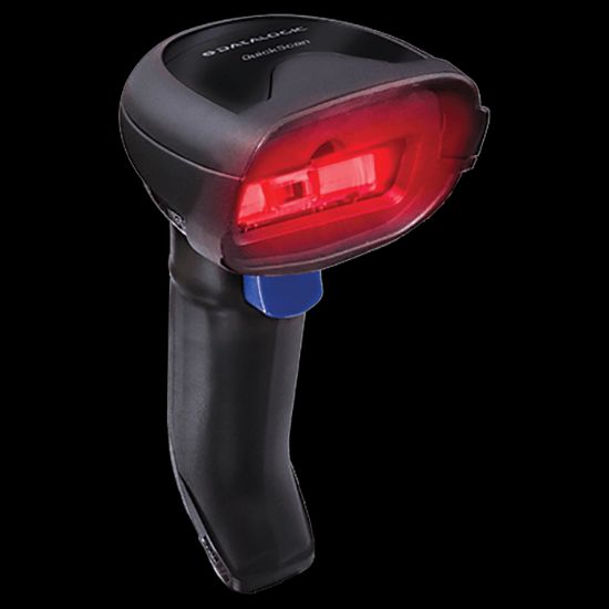 DATALOGIC QUICKSCAN QD2220-BKK1S 1D BARKOD OKUYUCU resmi