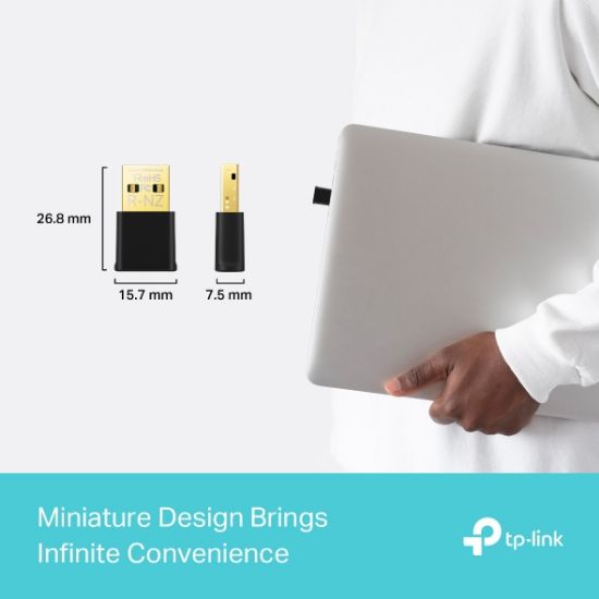 TP-LINK ARCHER TX20U NANO resmi