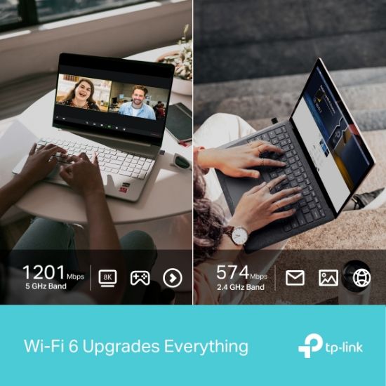 TP-LINK ARCHER TX20U NANO resmi