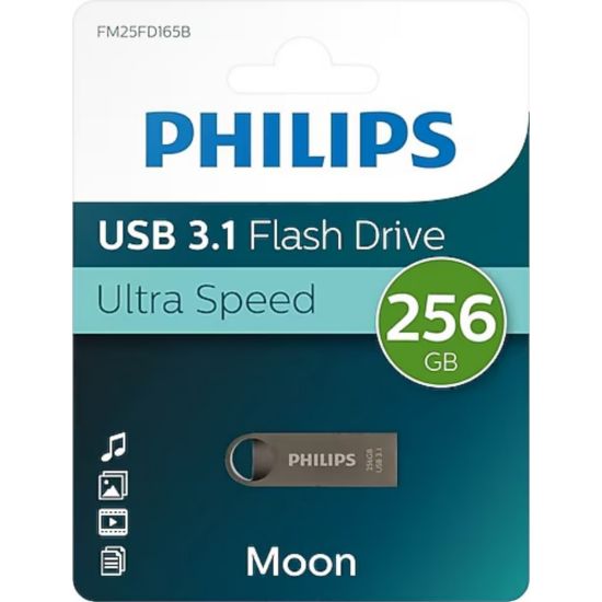PHILIPS 256GB USB 3.1 100/150 MB/S FM25FD165B/00 resmi