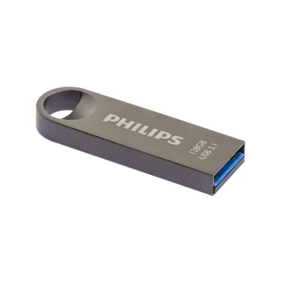 PHILIPS 128GB USB3.1 100/150MB/S FM12FD165B/00 resmi