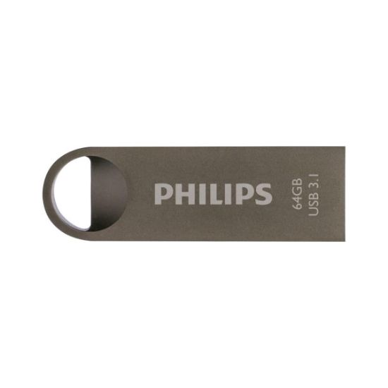 PHILIPS 64GB USB3.1 100/150MB/S FM64FD165B/00 resmi