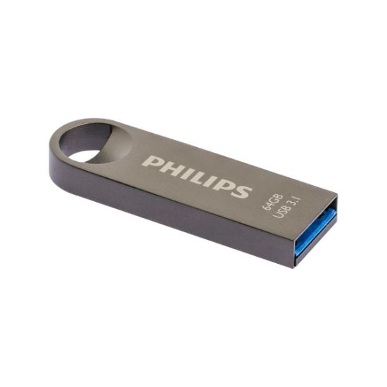 PHILIPS 64GB USB3.1 100/150MB/S FM64FD165B/00 resmi