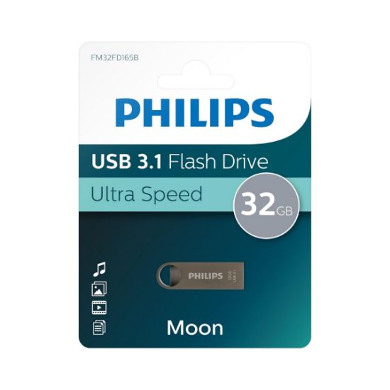 PHILIPS 32GB USB3.1 100/150 MB/S FM32FD165B/00 resmi